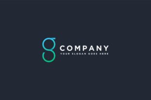 Lowcase Letter G Infinity Logo Icon Graphic by DOMHOUZE · Creative Fabrica