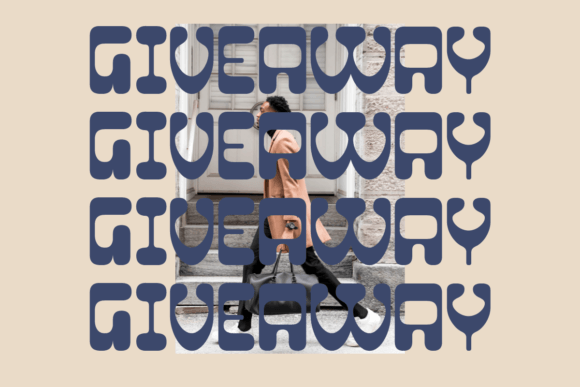 Malachai Font PNG with transparent background - Preview 4