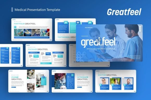 Preview of Medical Presentation - Greatfell