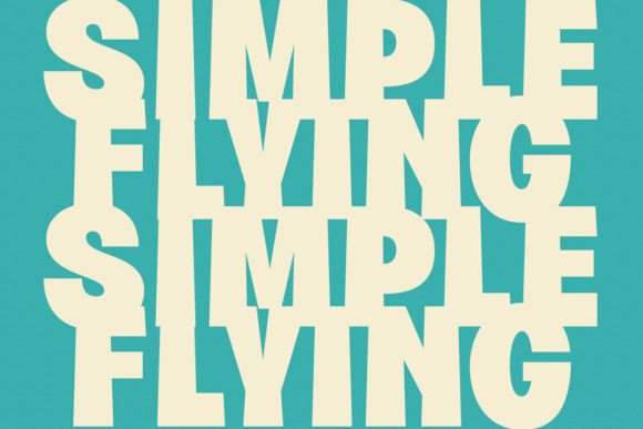 Nutre Font PNG with transparent background - Preview 4
