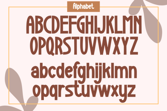 Sakurayamauchi Font font preview - 1
