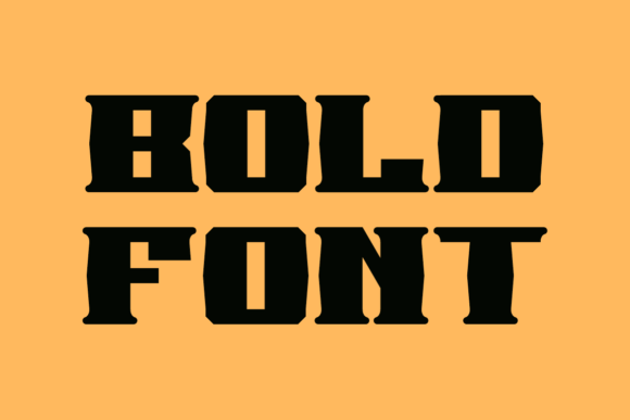 Scary Bloode Font PNG with transparent background - Preview 2