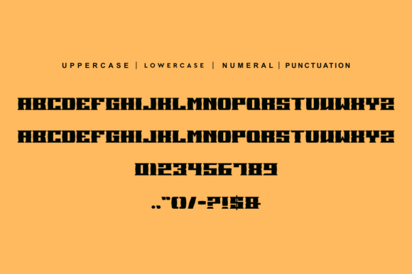 Scary Bloode Font PNG with transparent background - Preview 4
