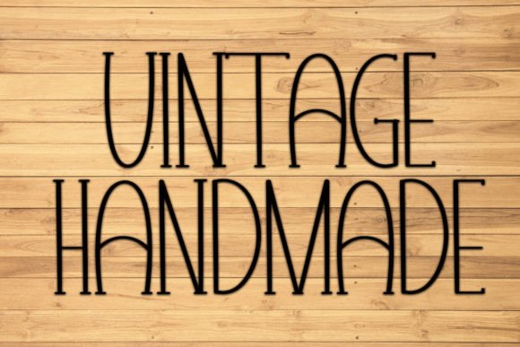 Amazing Font - Preview 3