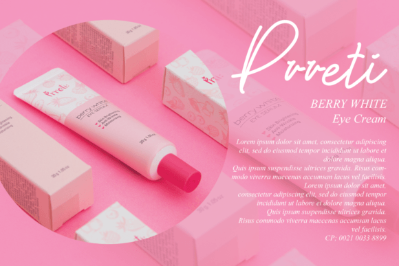 Barbie Font - Preview 3