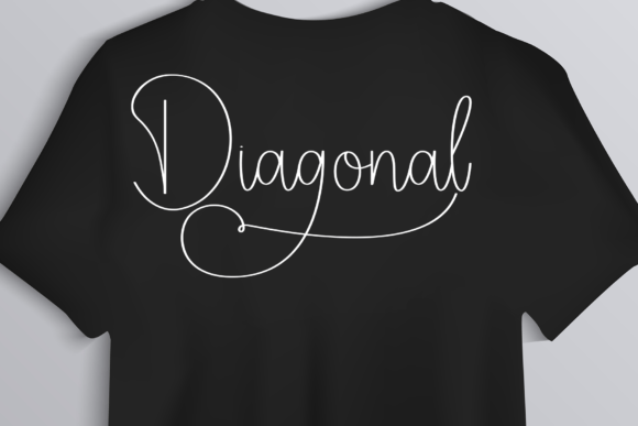 Blackyard Font PNG with transparent background - Preview 2
