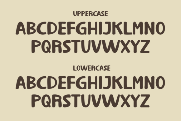 Blazing Autumn Font PNG with transparent background - Preview 1