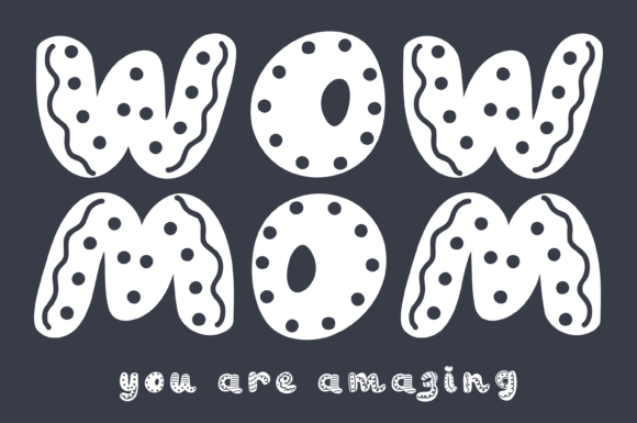 Coco Christmas Font - Preview 2
