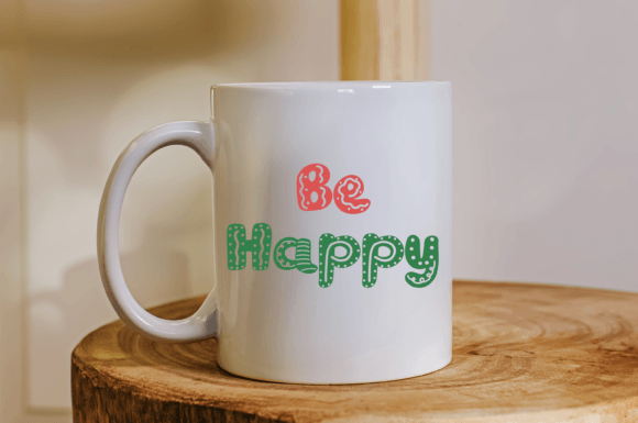Coco Christmas Font - Preview 3