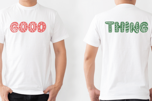 Coco Christmas Font - Preview 4