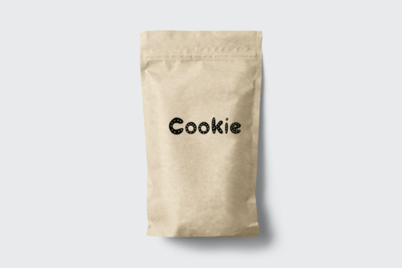 Cookie Font - Preview 4