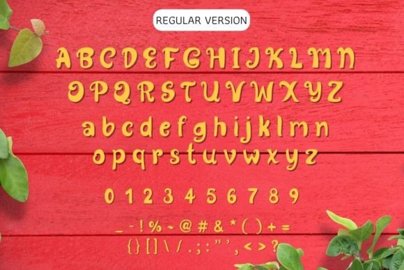 Grace Font - Preview 1