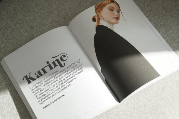 Glaure Font - Preview 2