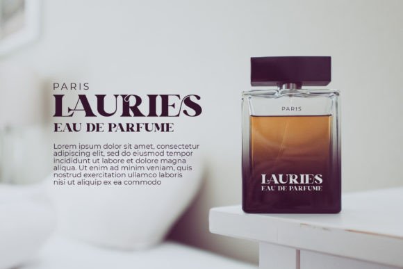 Glaure Font - Preview 5