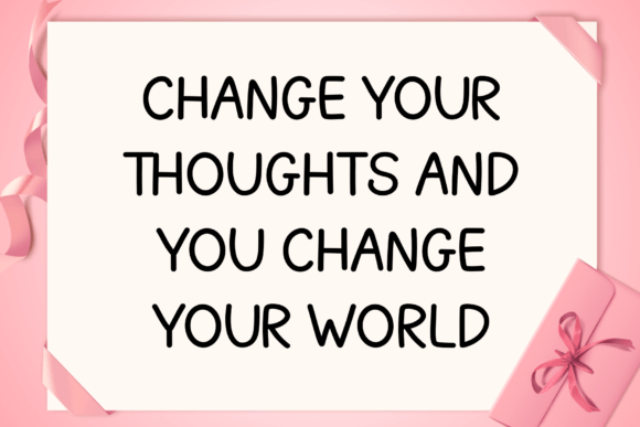 Goodnote Font - Preview 2