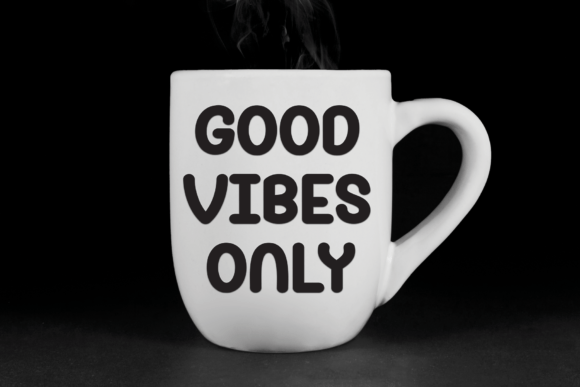 Gothic Ghost Font PNG with transparent background - Preview 4
