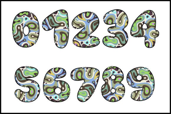 Groovy Font - Preview 3