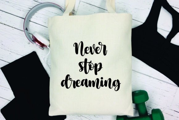 Handmade Font - Preview 4
