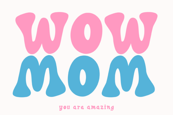 Happy Sunday Font - Preview 2