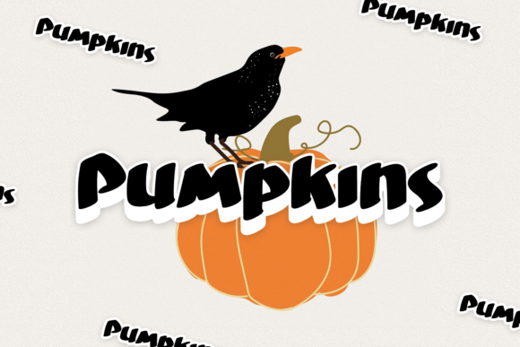 Hello Halloween Font - Preview 3
