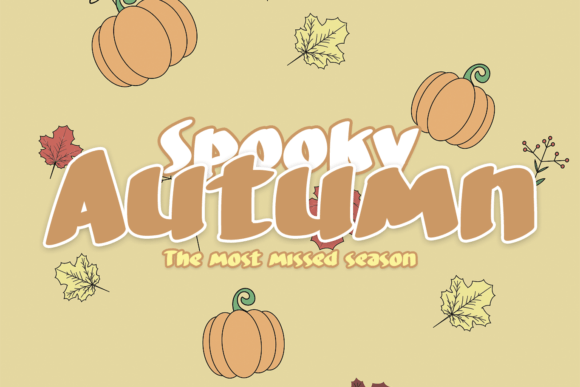 Hello Halloween Font - Preview 4