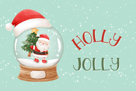 Hot Chocolate Font - Preview 1