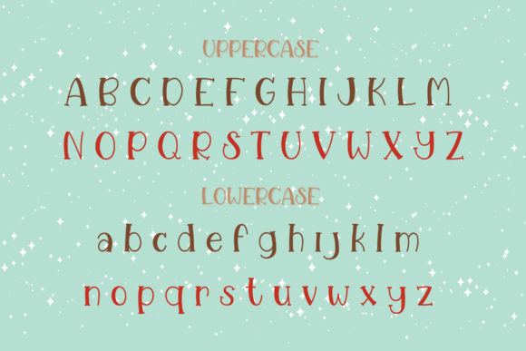 Hot Chocolate Font - Preview 4