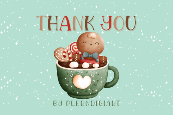Hot Chocolate Font - Preview 6