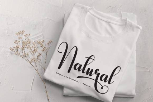 Jourtrip Font PNG with transparent background - Preview 2