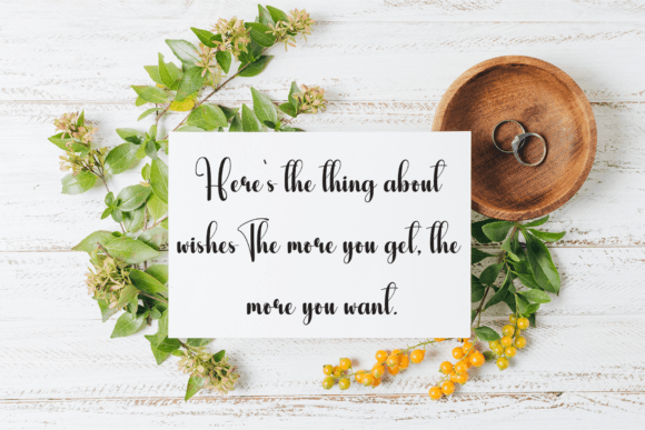 Jourtrip Font PNG with transparent background - Preview 3