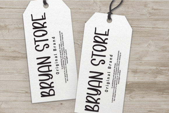 Lurking Shadows Font PNG with transparent background - Preview 3