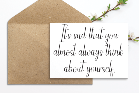 Nativity Font PNG with transparent background - Preview 3
