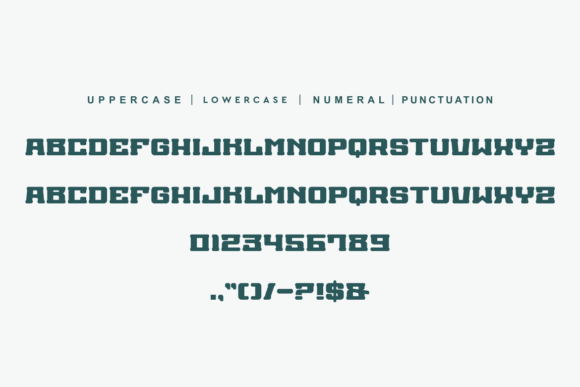 Refood Delicio Font PNG with transparent background - Preview 4