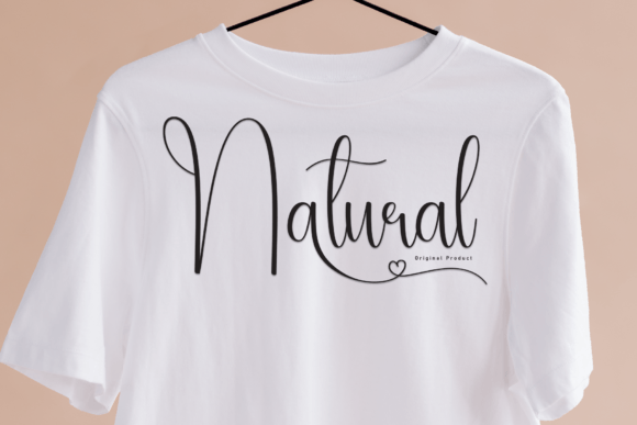 Screaming Font PNG with transparent background - Preview 2