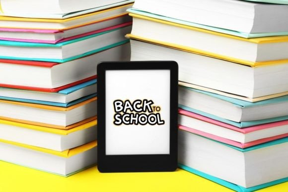 Back to School Font - Preview 2