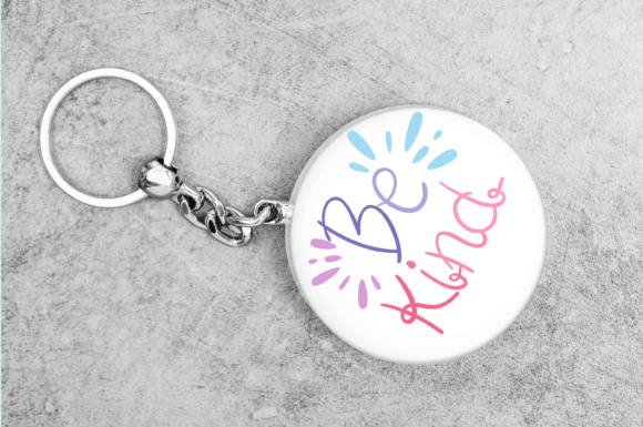Beautiful Sunshine Font PNG with transparent background - Preview 6