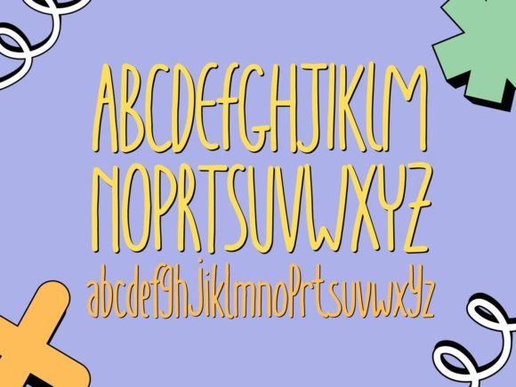Beon Font - Preview 4