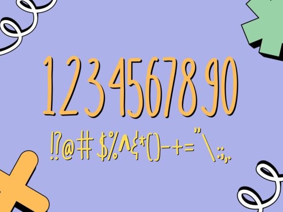Beon Font - Preview 5