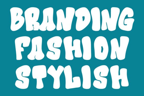 Celly Jelly Font - Preview 3