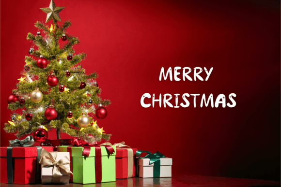 Christmas Day Font - Preview 5