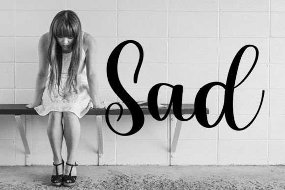 Dressing Font - Preview 2