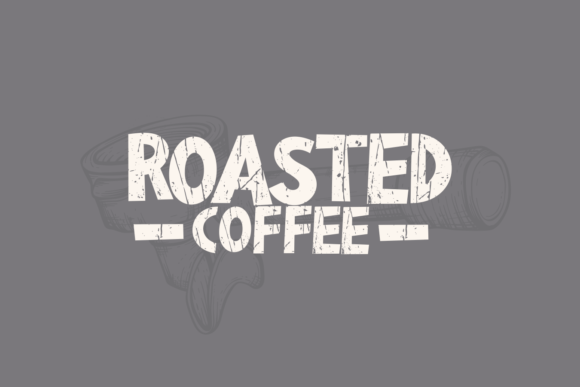 Fakeboe Font - Preview 1