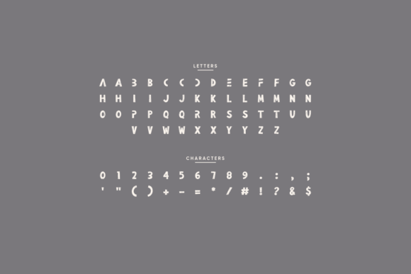 Fakeboe Font - Preview 2