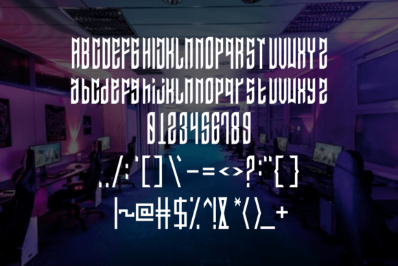 Fito Font - Preview 2