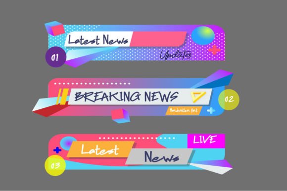 Gelora Font - Preview 6