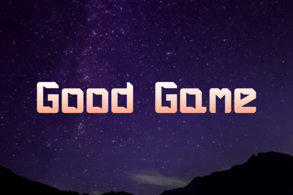 Golylands Font - Preview 1
