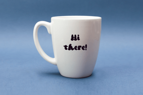 Groovy Font - Preview 3