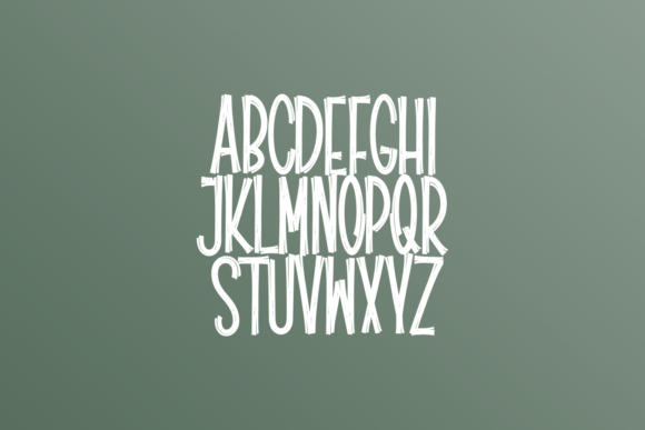 Herarifre Font - Preview 2