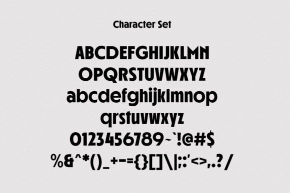Nasmo Font PNG with transparent background - Preview 5