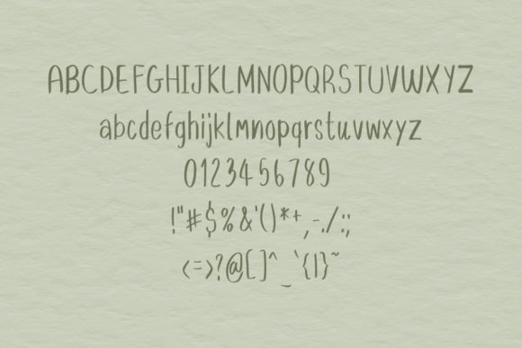 Pattio Font PNG with transparent background - Preview 1